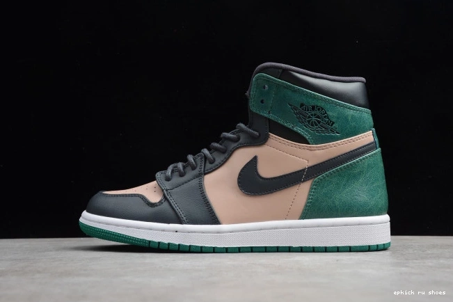 Beige Air Bio AH7389-203 Jordan Mystic High Retro Green 1 Anthracite 0820